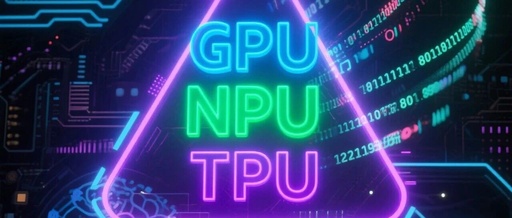 GPU, NPU, TPU: The Battle for AI Computing Power