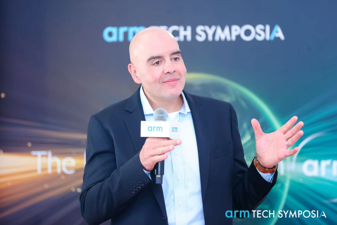 The Next Big Thing in Arm Architecture Chips