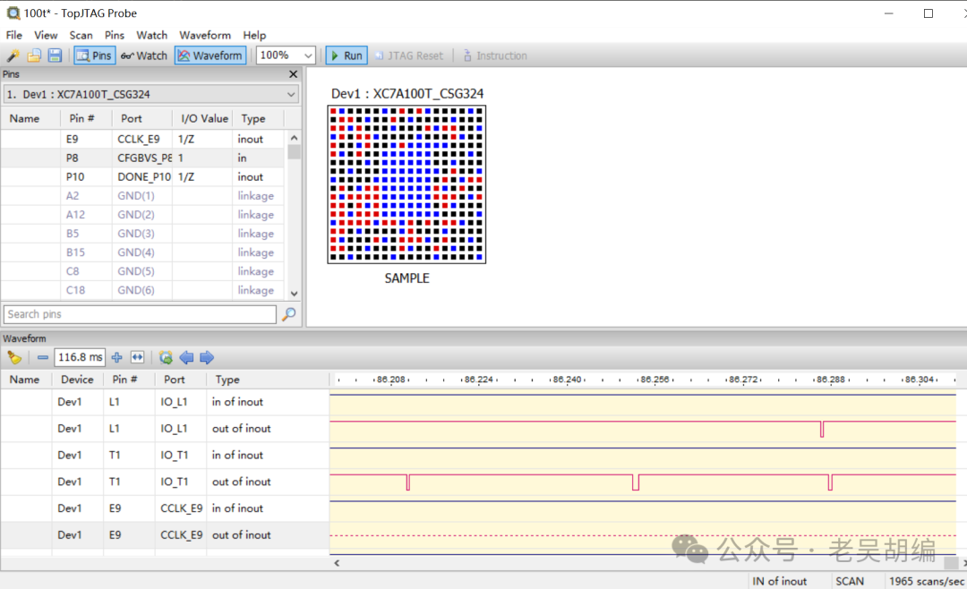 Introduction to JTAG Boundary Scan BSDL Files