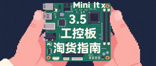 Guide to Selecting the Right Mini Motherboard for DIY NAS: A 3.5-Inch Industrial Control Board Treasure Hunt