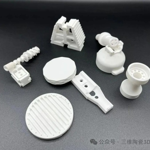 Application Cases of Ceramic 3D Printing in the 3C Industry