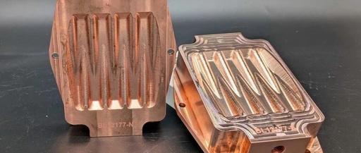 The Surge in Cooling Demand Driven by AI Fuels Metal 3D Printing: Alloy's Stacked Forging 3D Printed Liquid Cooling Plates Revolutionize Data Center GPU Server Cooling