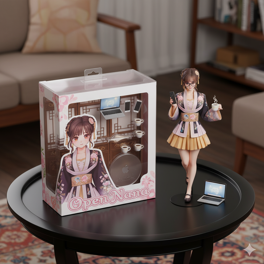 Freedom with Figures! 10 Ways to Play with Nano Banana Figures and Prompt Words (Chibi Figures, Realistic Figures, Figure Packaging, Anime Figures, 3D Figures, Character Figures)