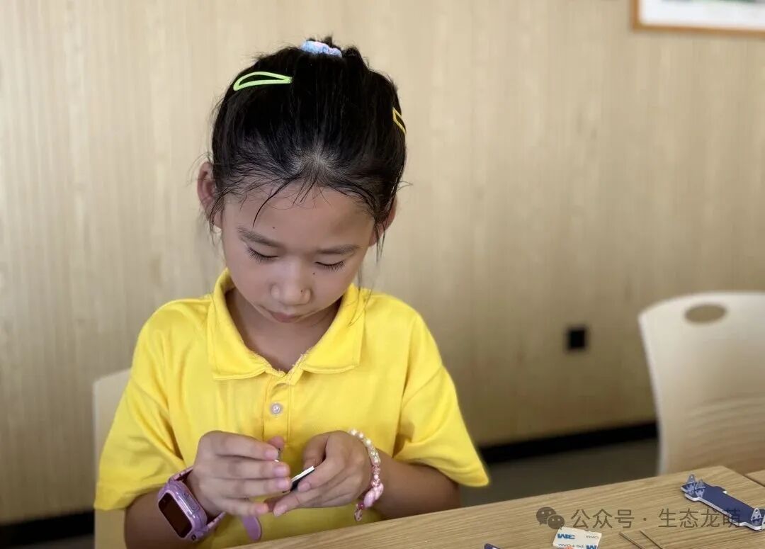 DIY Obstacle Avoidance Robot at the 'Little Farmer' Training Camp