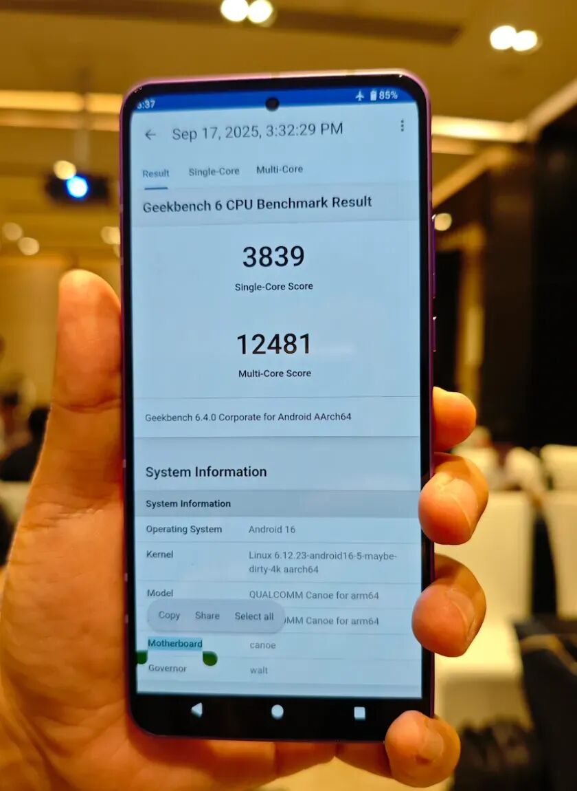 The World's Fastest Mobile SoC: Xiaomi, OnePlus, and Other Flagships Equipped