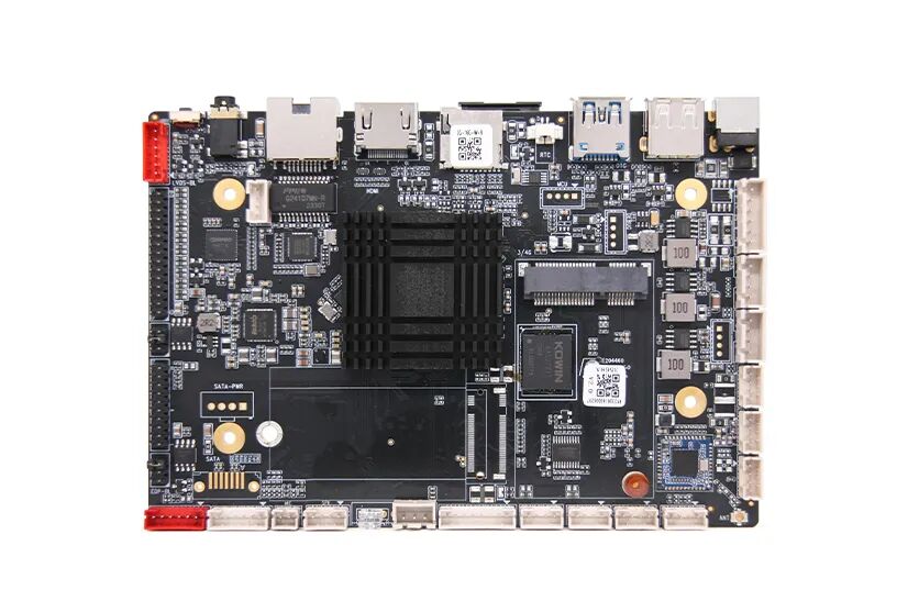 Upgrade of the Smart Terminal Motherboard AIoT-3568A to Android 15.0: Detailed Performance Enhancements