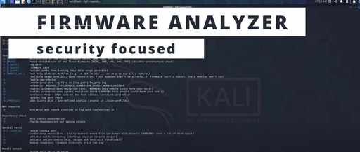 Understanding EMBA: The Comprehensive Tool for Embedded Firmware Security