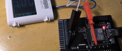 Transforming a Game Controller into a USB Mouse and Keyboard with ESP32-S2