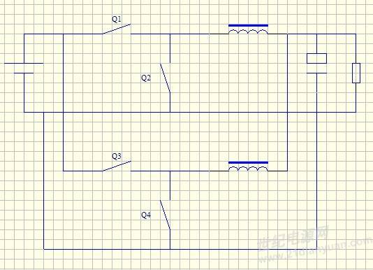 Explaining the Interleaved Parallel BUCK Driver and Closed-Loop Control Based on DSP