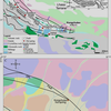 How Do Fluid Diffusions in Devonian Iron Ores Occur? Trace Element Fractionation Reveals a Diffusive Jet Mechanism
