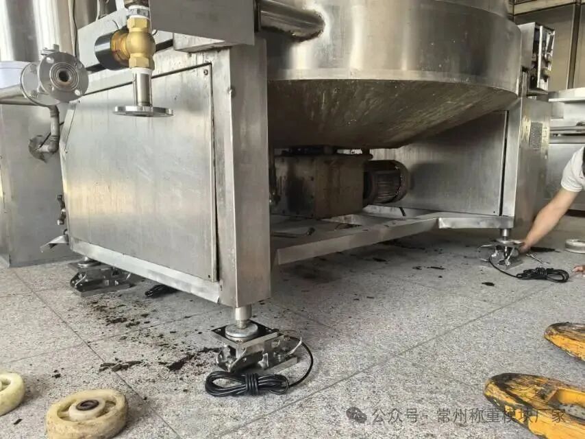 The Invisible Heart of Factories: Industrial Weighing Sensors, Your Precise Guardian!