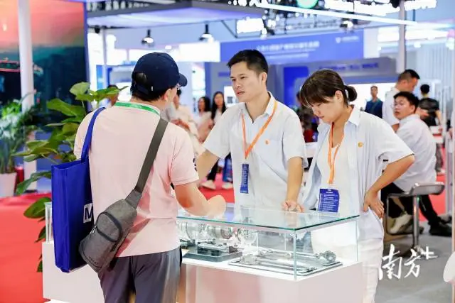 Why 'Dongguan-Made Robots' Became the Stars of the Artificial Intelligence Conference?
