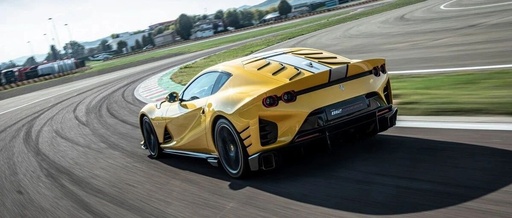 Another Brand's Ferrari 812C