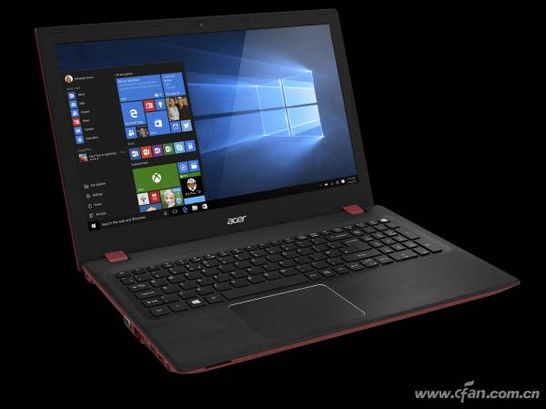 Review of Acer Aspire F5-572G Featuring the Sixth Generation Core Processor