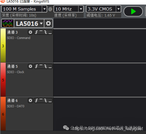 Introduction to Logic Analyzers in Chip Testing