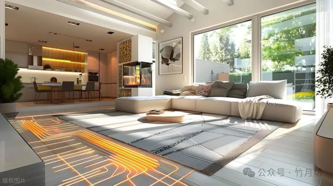 The Rise of Smart Homes: How Can Underfloor Heating Pipes Achieve Intelligent Upgrades?