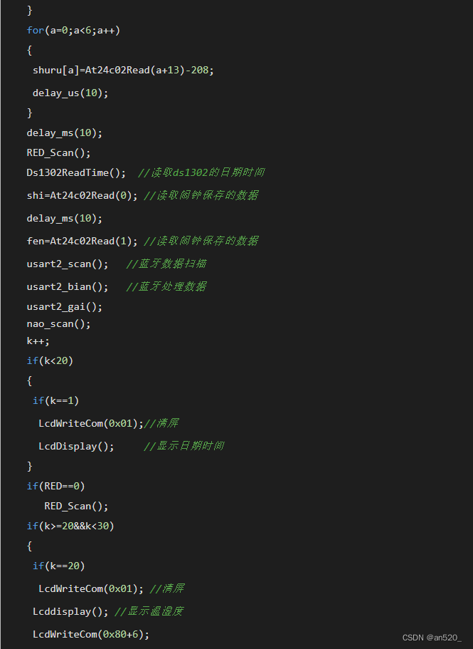 Common Software Architectures for Microcontroller Development