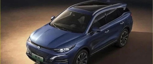 BYD Goes All Out! 4.9s to 100 km/h with the Powerful All-Wheel Drive Yunnian-C, Starting at Over 130,000 Yuan, Shocking the Internet!
