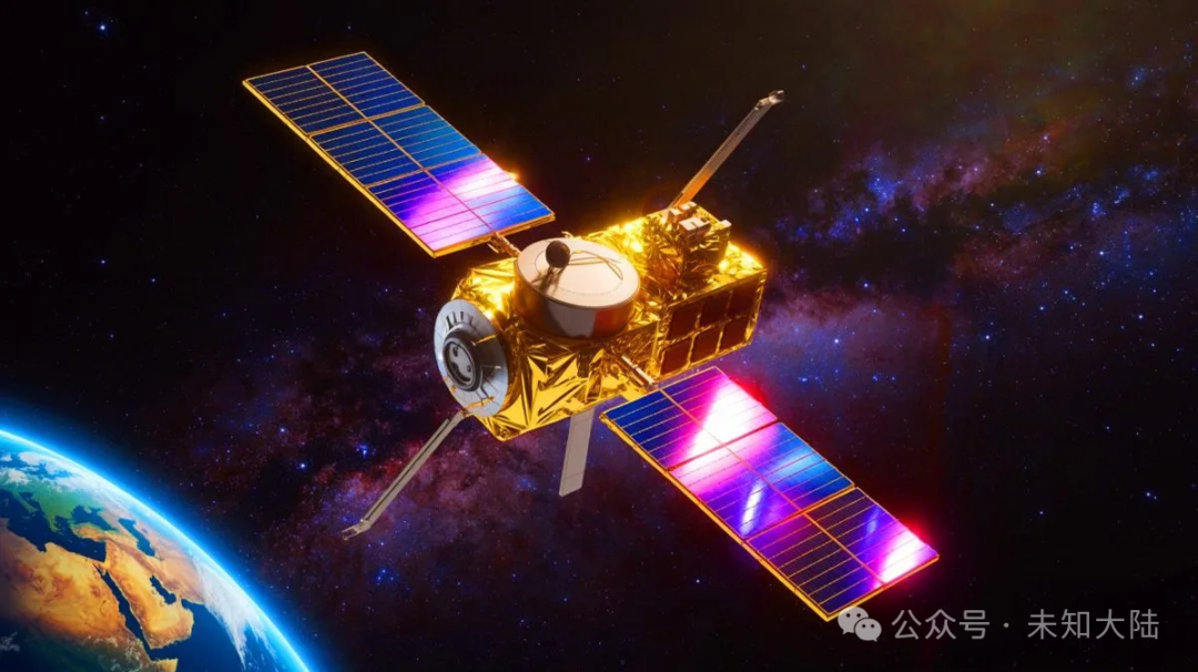 Boeing Breakthrough: 3D Printed Solar Array for Satellites