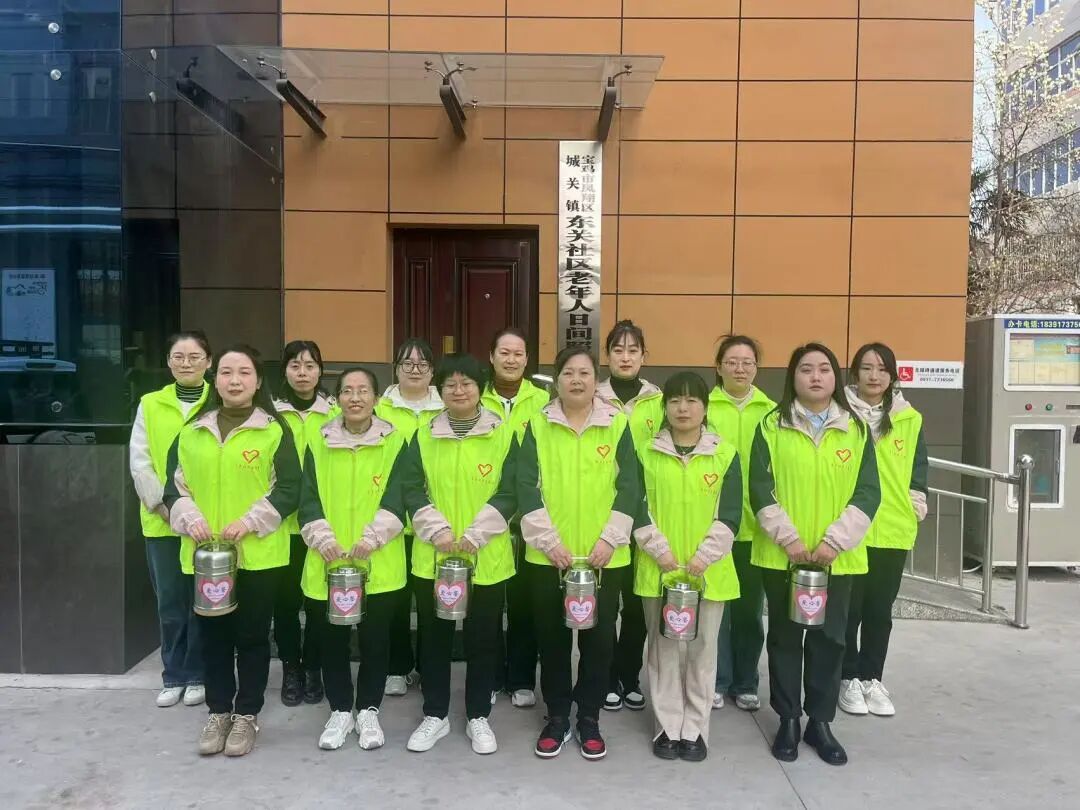 Dongguan Community in Chengguan Town: Embedded Services for All-Age Residents to Enjoy Convenience at Their Doorstep