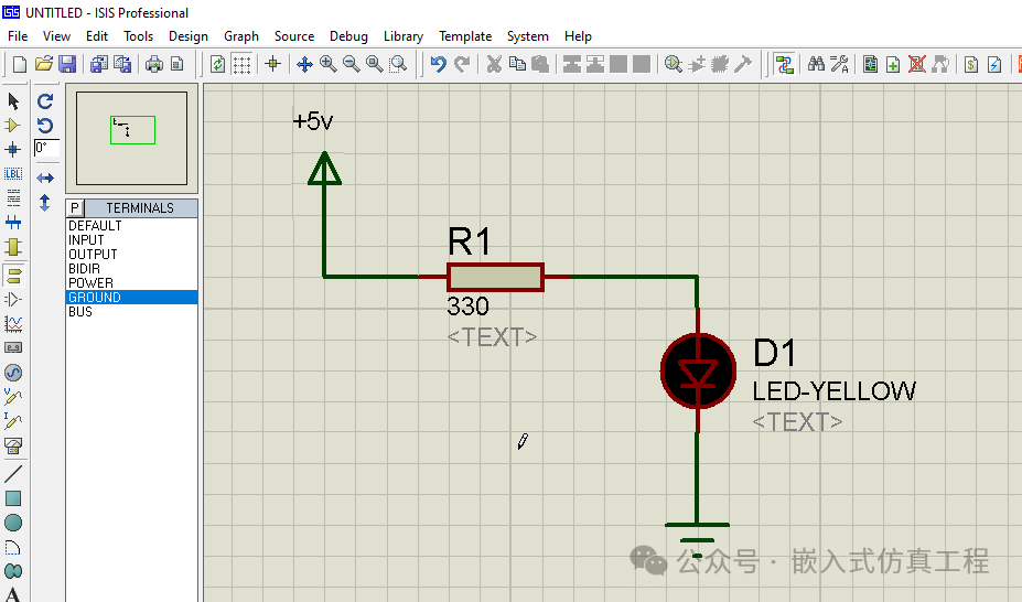 Basic Knowledge and Examples of Arduino Proteus Simulation