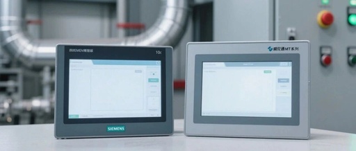 Why Do Experienced Engineers Prefer These Two Touchscreen Brands?