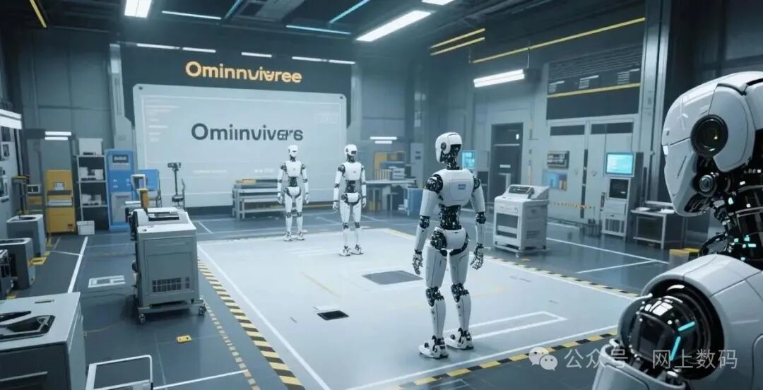 NVIDIA Advances Physical AI, Implanting 'Smart Chips' in Robots to Lead Industry Transformation