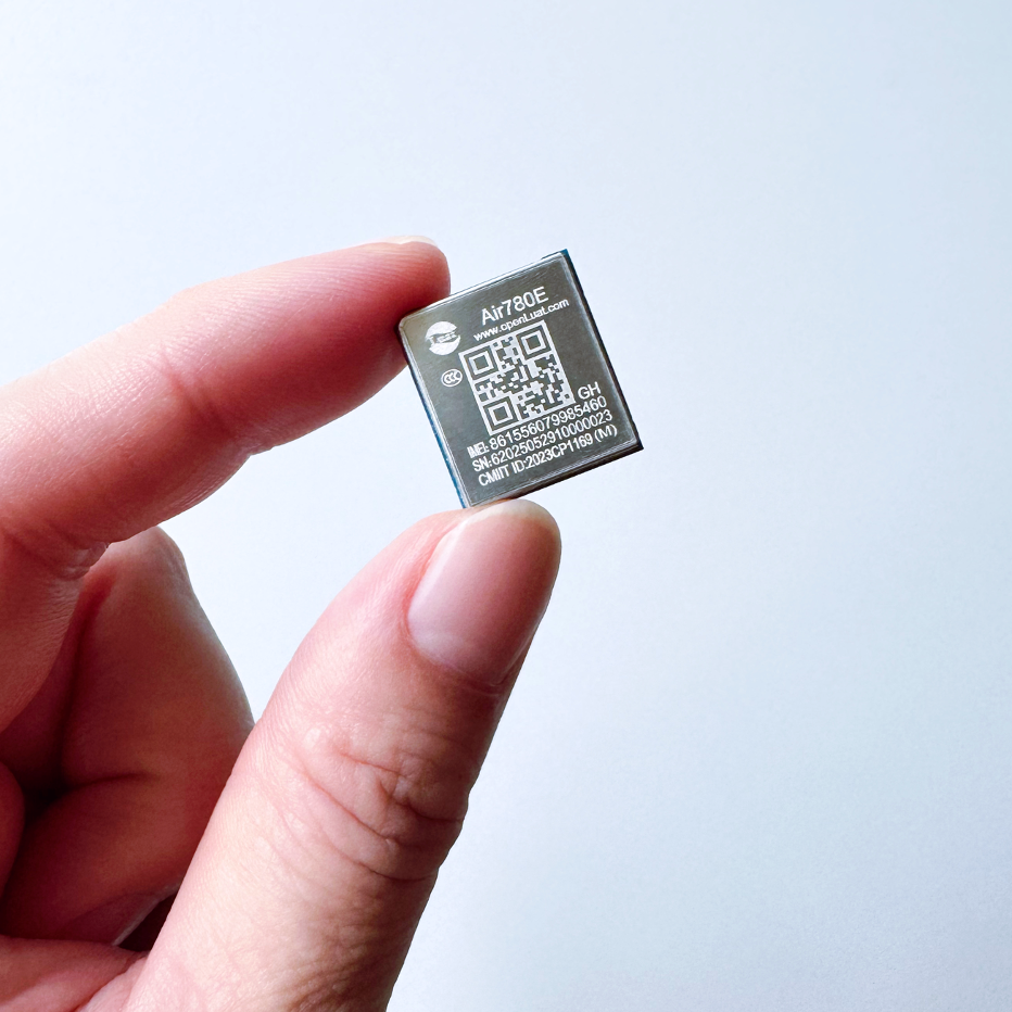Air780EGH Hardware Guide: UART Serial Circuit Design