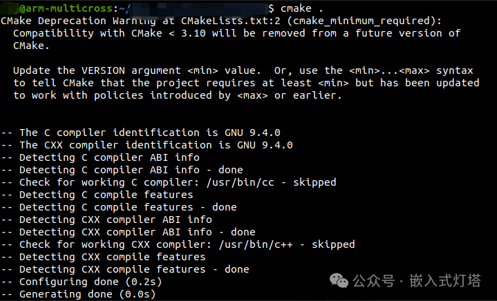 CMake User Guide (Part 1): Common Techniques and Compilation Summary