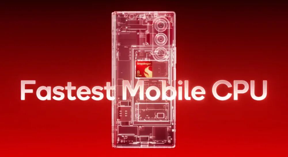 The World's Fastest Mobile SoC: Xiaomi, OnePlus, and Other Flagships Equipped