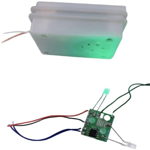 Supply of Voice Chip IC for Press Doorbell Beep Alarm Security Sound Chip Music Sound IC