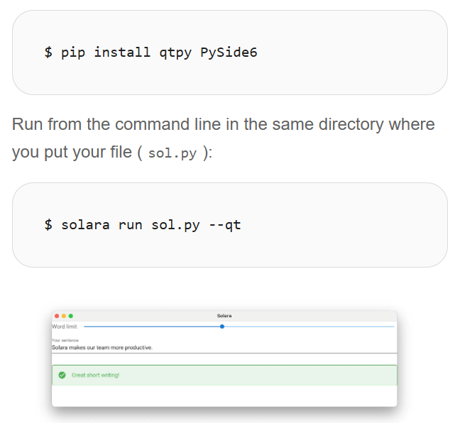 Creating Scalable Interactive Applications Like React with Python
