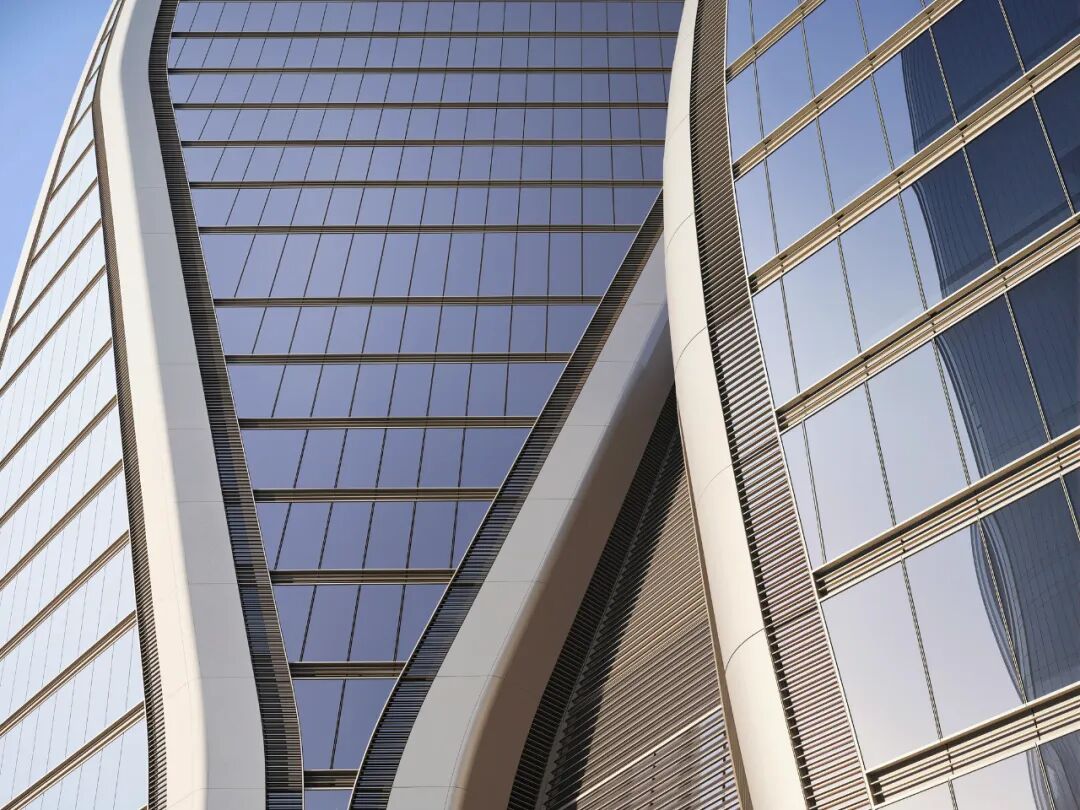 SOM Project: Hangzhou Wangchao Center