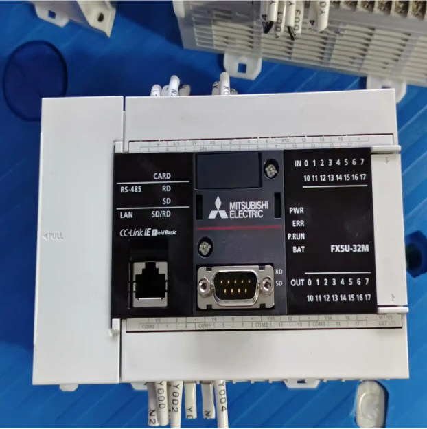 Analysis of the Five Leading Stocks in PLCs, the Core Equipment of Industrial Automation
