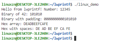 Essential Lightweight printf Library for Embedded Developers!