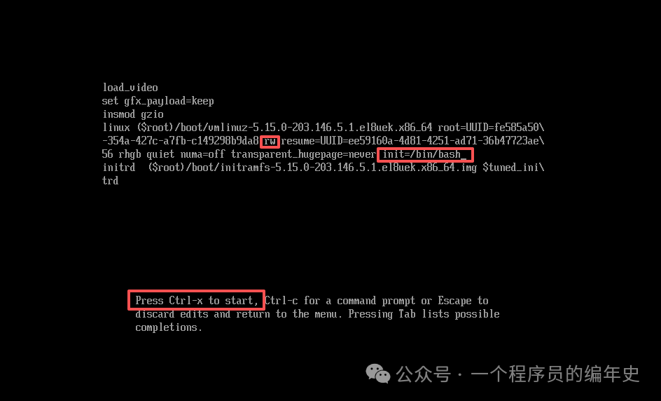 Don't Panic! Forgot Oracle Linux Root Password? 3 Steps to Solve the Recovery Issue