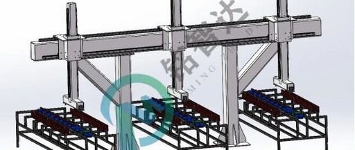 Truss Robots: Solutions in the Wave of Factory Automation
