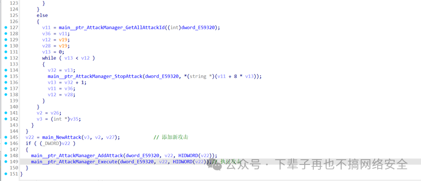 Analysis of the Execution Process of HTTPBot Botnet