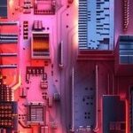 A Color-Changing Hydrogel Microfluidic Pressure Sensor