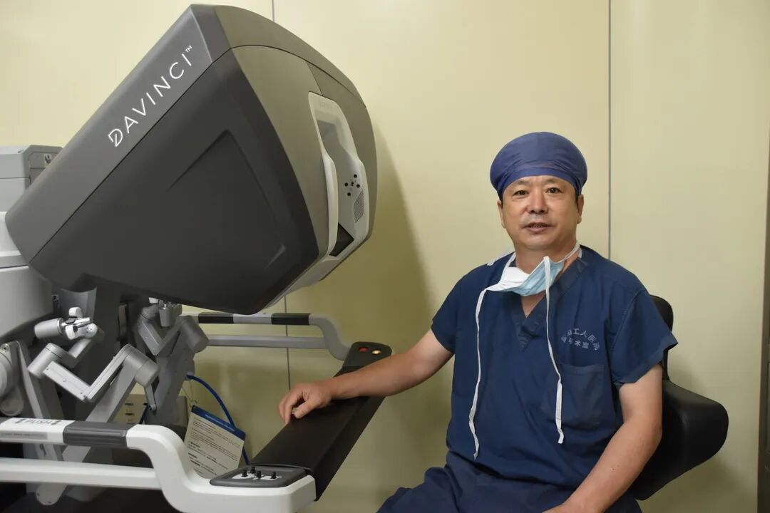 Precision Minimally Invasive Surgery: Safeguarding Life's Glands
