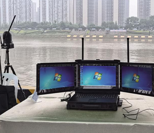 Dynamic Multi-Node Networking! Wireless Broadband Self-Organizing Network Solves the "Three Difficulties" in Chemical Plant Rescue