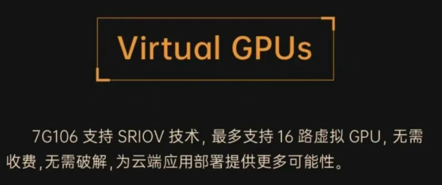 Lishan Technology's 7G106 Chip: A Breakthrough for Domestic GPUs in the "End-Cloud Dual Drive"