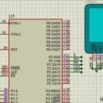 Design of Character and Graphic Display for Non-Character Library LCD12864 Based on Microcontroller