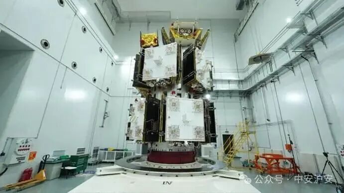 China's Private Space Industry Completes Global Network Deployment: Geely Constellation Supports New Infrastructure 'Chinese Solution' Going Global