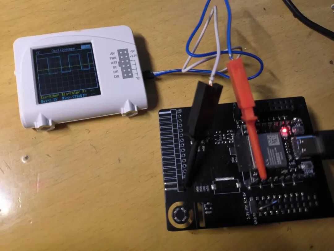 Transforming a Game Controller into a USB Mouse and Keyboard with ESP32-S2