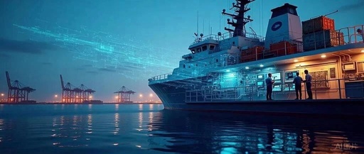 Benchmark Design of Ship's Strapdown Control System Based on Embedded Technology
