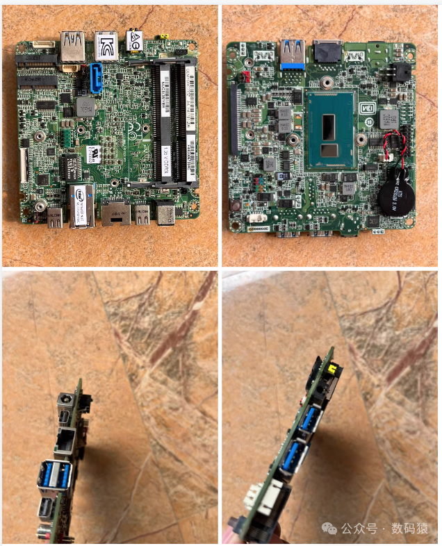 Guide to Selecting the Right Mini Motherboard for DIY NAS: A 3.5-Inch Industrial Control Board Treasure Hunt