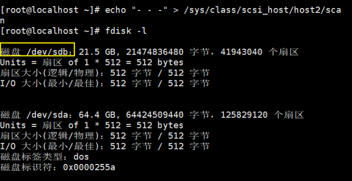 Linux Disk Management and File Systems