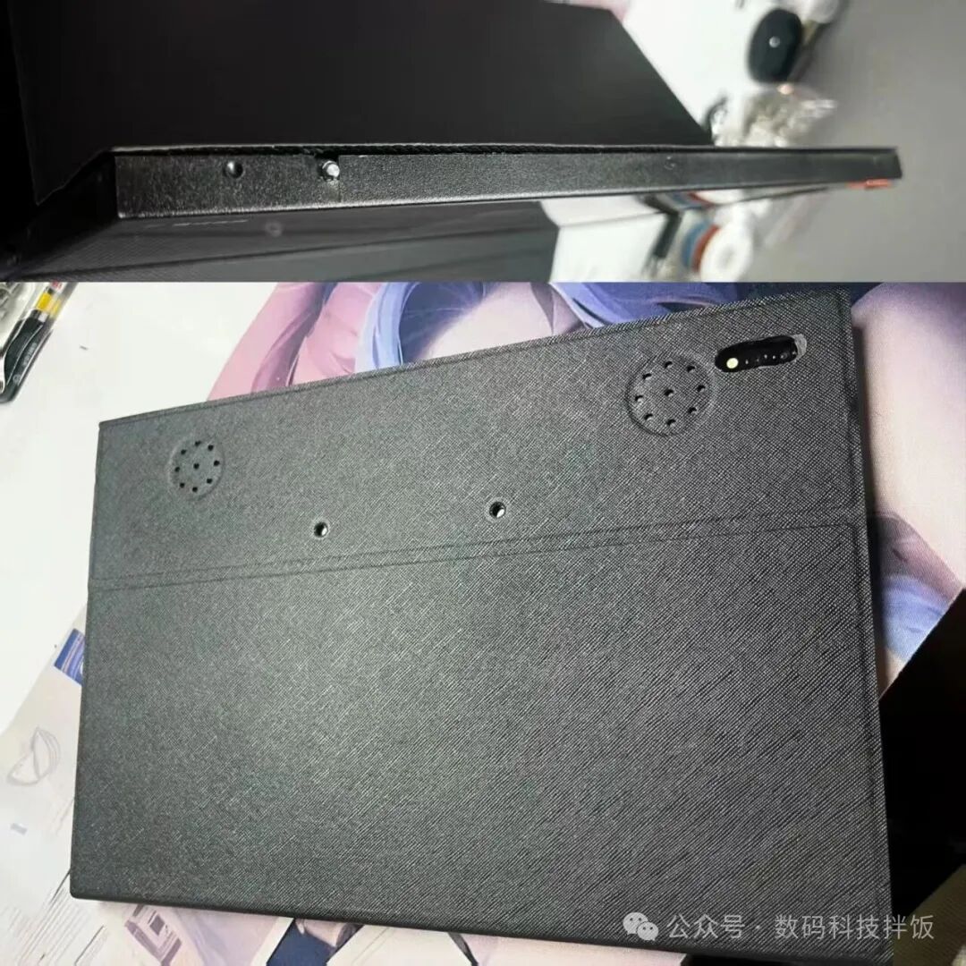 DIY Samsung 14-Inch LCD Tablet with Snapdragon 8 Gen1: A Unique Project!