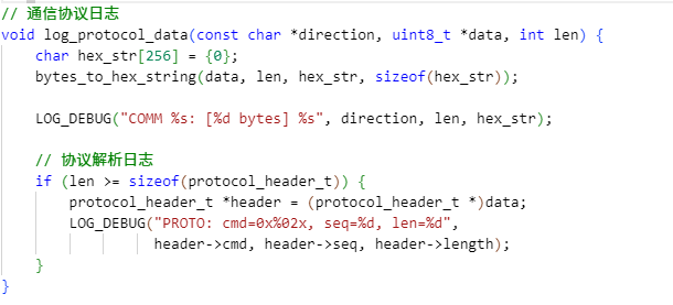 Sharing Several Embedded Software Logging Techniques!